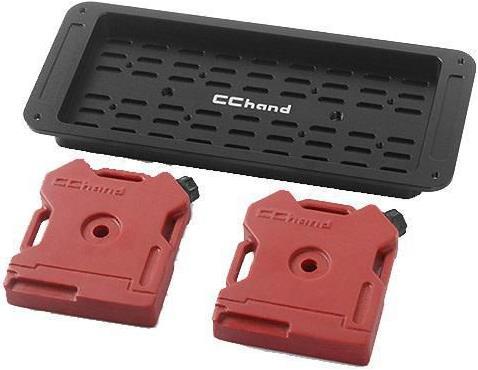 Immagine prodotto Rc4Wd Cella a combustibile Overland Window