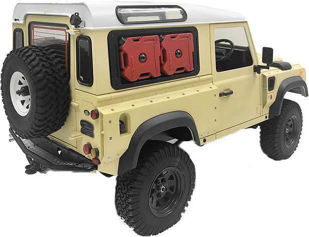 Immagine prodotto Rc4Wd Cella a combustibile Overland Window