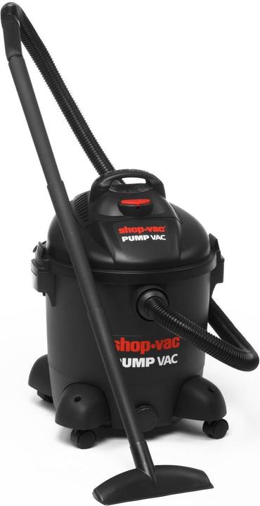 Produktbild Shop Vac Nass-/Trockensauger Pump Vac 30 (Nass-Trockensauger)