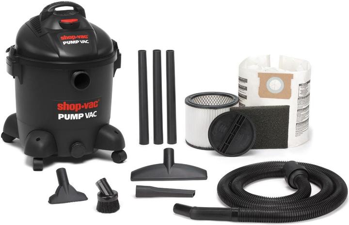 Produktbild Shop Vac Nass-/Trockensauger Pump Vac 30 (Nass-Trockensauger)