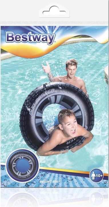 Produktbild Bestway Schwimmring "Reifen"