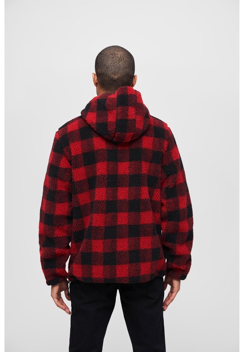Image du produit Brandit Veste pullover Teddyfleece Worker (3XL)