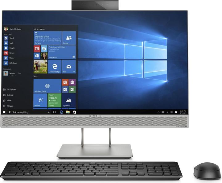 HP EliteOne 800 G5 (Intel Core i7-9700, 32 GB, 1000 GB)