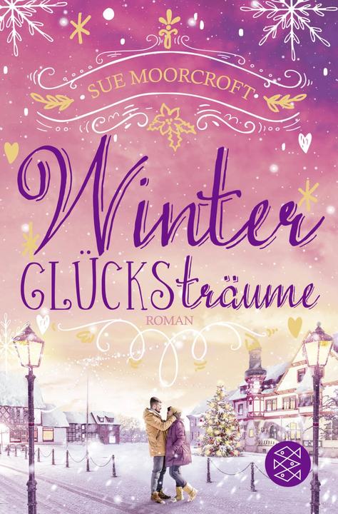 Produktbild Winterglücksträume (Deutsch, Sue Moorcroft, Tanja Hamer, 2023)