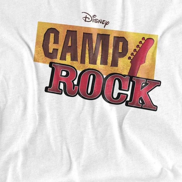 Produktbild Camp Rock TShirt (XL)