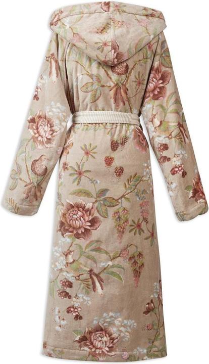 Image du produit PIP Studio Secret Garden Peignoir kaki XXL (1pc) (XXL)