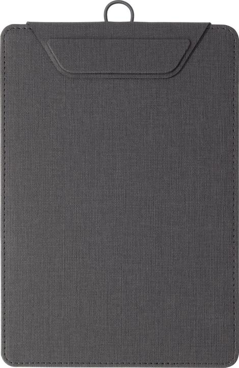 Actual product image Sigel Klemmbrett A5 Speisekarte anthrazit