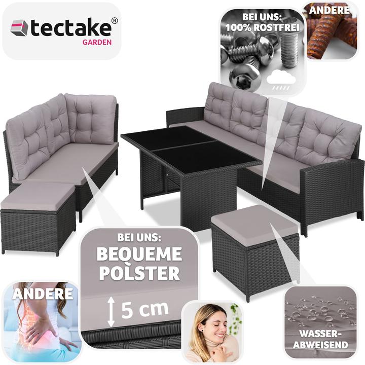 Immagine prodotto tectake Barletta