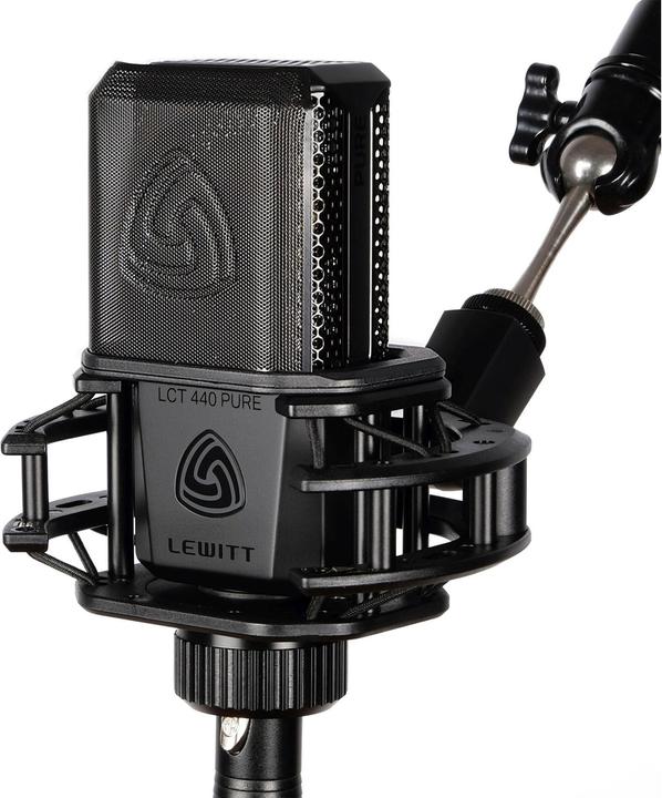 Actual product image Lewitt Microphone LCT 440 PURE