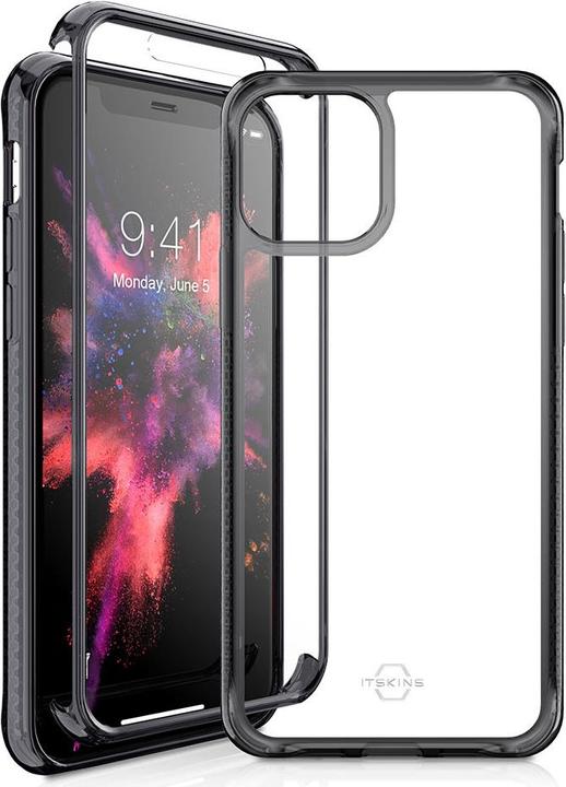 Black, Clear