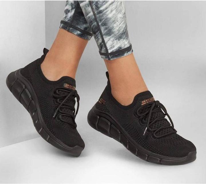 Image du produit Skechers Bobs Sport B Flex-Color Connect 117121-BBK Czarne 36 (36)