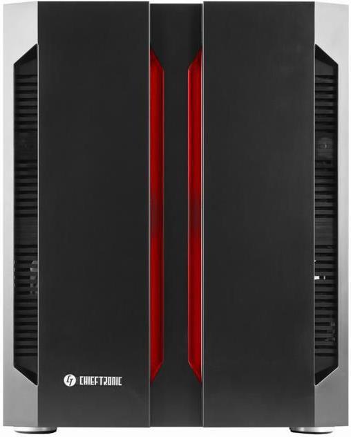 Actual product image Chieftec Chieftronic M1 (mATX, Mini-ITX)