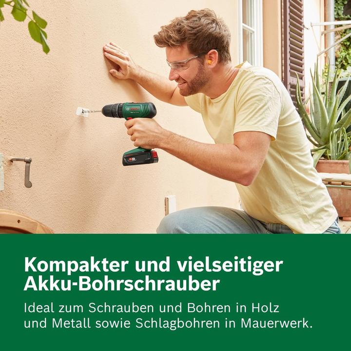Image du produit Bosch Home & Garden EasyImpact 18V-40