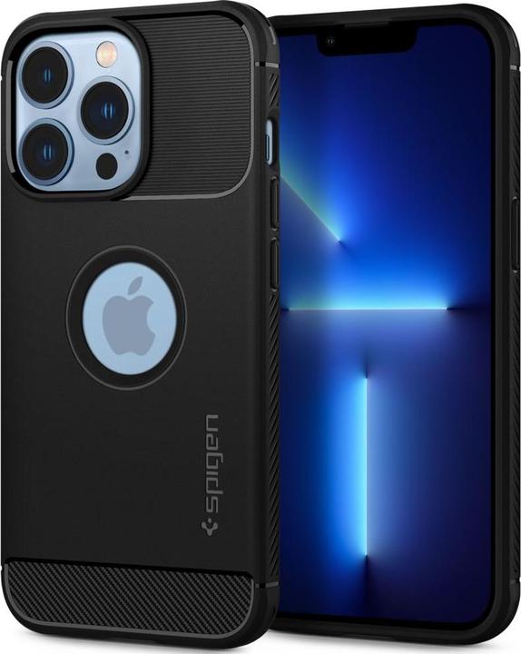 Actual product image Spigen Rugged Armor (Apple iPhone 13 Pro)