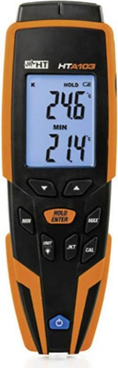 HT Instruments Temperatur Messgerät meter