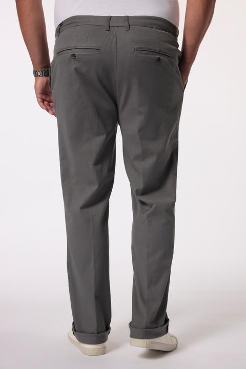 Image du produit Men+ Pantalon chino, ventre confort, coupe Regular Fit - jusqu'au 74 (70)