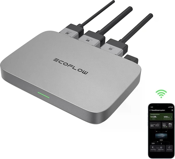 PowerStream 600W (CH)