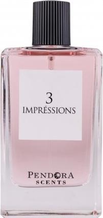 Immagine prodotto Pendora Scents 3 IMPRESSIONI EDP 100 ML (Eau de parfum, 100 ml)