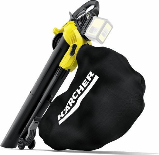 Actual product image Kärcher BLV 36-240 (Rechargeable battery operated, Leaf blower, Leaf vacuums, Vacuum cleaners & blowers)