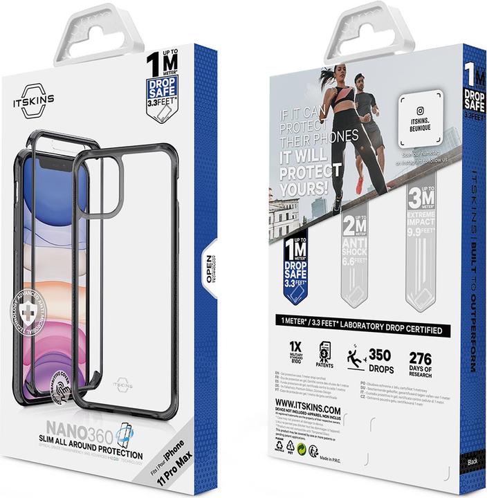 Produktbild Itskins Nano 360 (Apple iPhone 11 Pro Max)