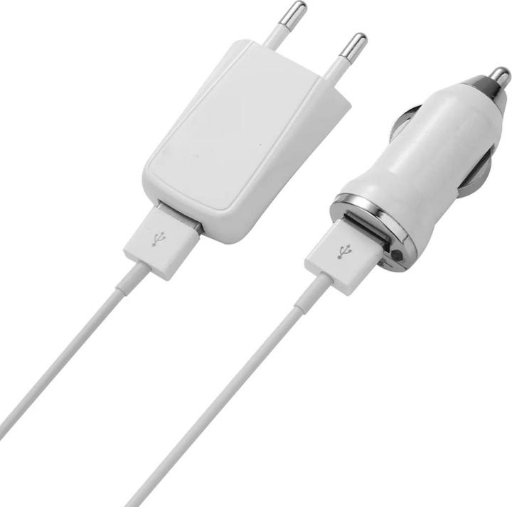 Image du produit Platyne Câble Lightning/USB 3 en 1 (2 m)