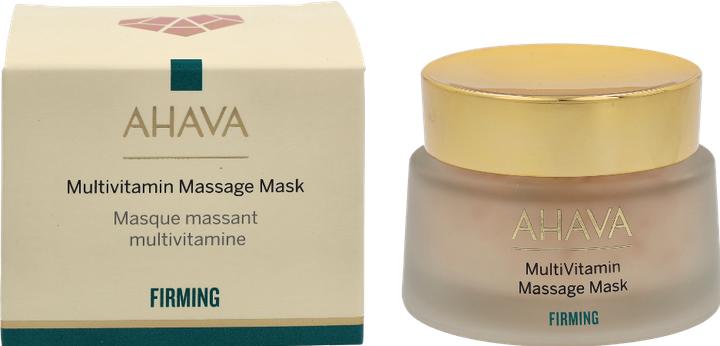Produktbild Ahava MultiVitamin Firming Massage Mask (50 ml)