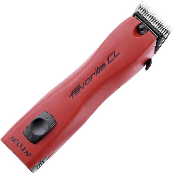 Produktbild Aesculap Akkuschermaschine Favorita CL (Hund)