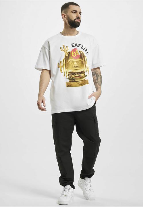 Produktbild MT Eat Lit Oversize Tee (XL)