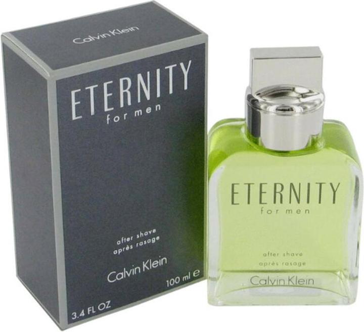 Produktbild Calvin Klein Eternity (Aftershave Lotion, 100 ml)