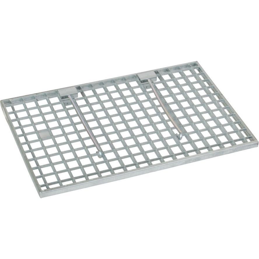 ABN 90272 Bodenrost-Stahlblech Set f.SL082/SL102/SL132, Serverschrank Zubehör
