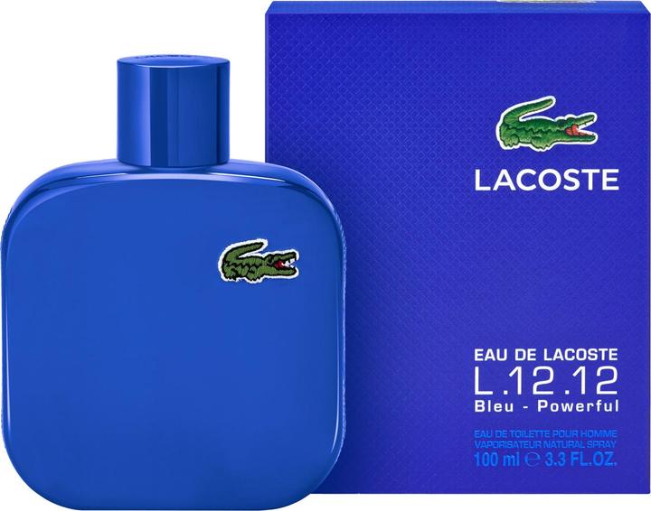 Produktbild Lacoste Eau de L.12.12 Bleu (Eau de Toilette, 100 ml)