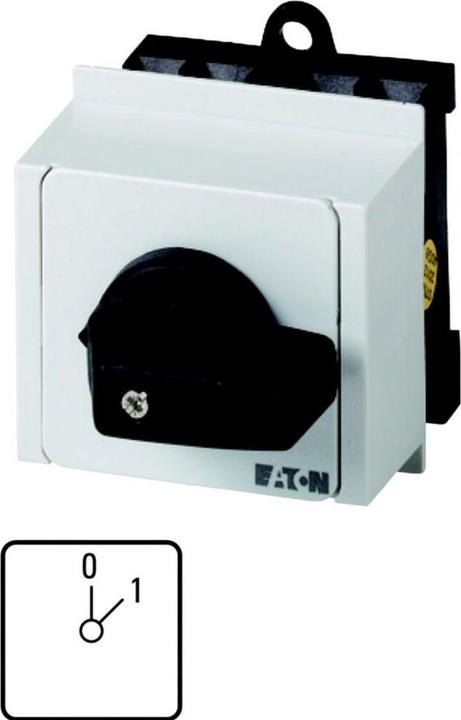 Produktbild Eaton EIN-AUS-Schalter, T0, 20 A, 74449
