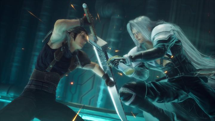Image du produit Square Enix Crisis Core Final Fantasy VII Reunion (Xbox One X, Xbox Series X, IT)