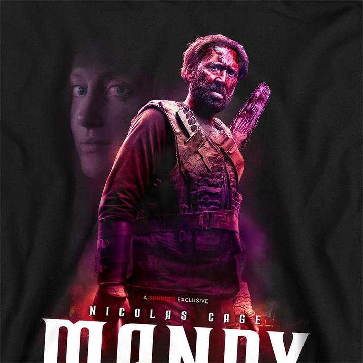 Produktbild Mandy Childrens/Kids Ready For Revenge Hoodie (128)