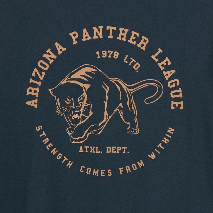 Produktbild La Redoute Collections Langarm-Shirt Panther (110)