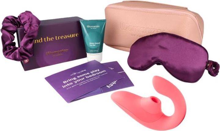 Produktbild Womanizer Blend Weihnachtsset