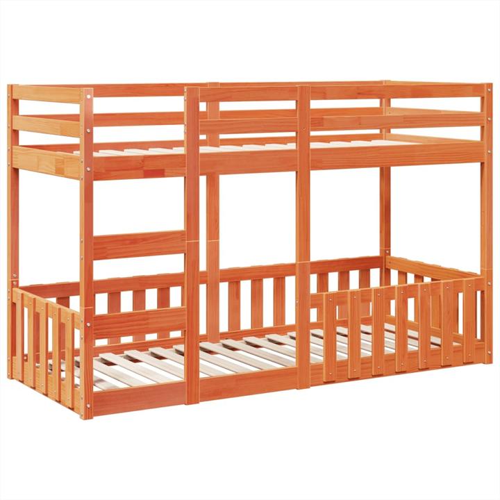 Image du produit vidaXL Etagenbett (75 x 190 cm)