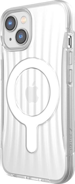 Image du produit X-Doria Étui pochette pour iPhone 14 avec coque arrière MagSafe transparente (Apple iPhone 14)
