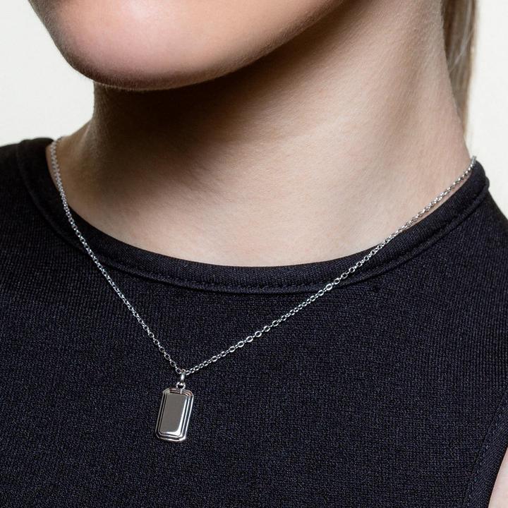 Produktbild Xenox Framed Halskette (Silber 925, 40 cm)