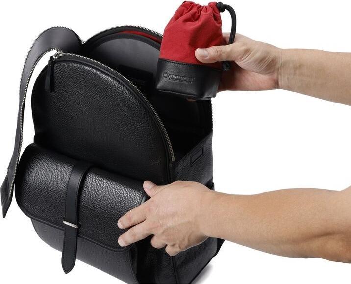 Produktbild Artisan & Artist ACAM LP 140 RDBK