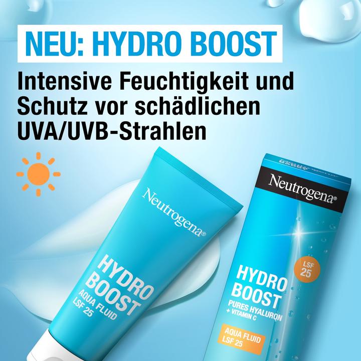 Image du produit Neutrogena Hydro Boost (50 ml, Fluide visage, SPF 25)