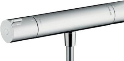 Actual product image hansgrohe MyFox brusetermostat krom