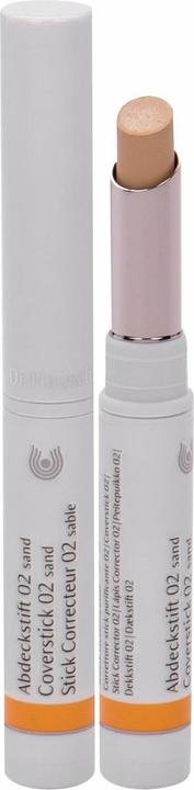 Produktbild Dr. Hauschka Abdeckstift (02 Sand)