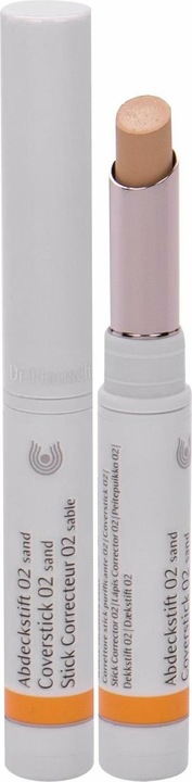 Actual product image Dr. Hauschka Cover pin 02 (02 Sand)