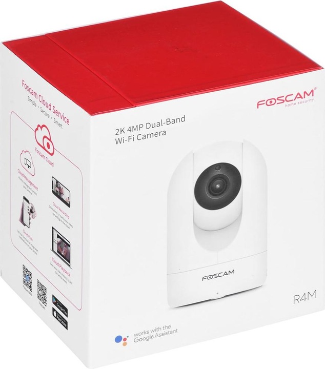 Produktbild Foscam R4M (2040 x 1536 Pixels)