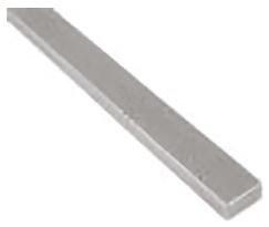Rs Pro Barre profilée en acier inoxydable A2 3x40mm 2m