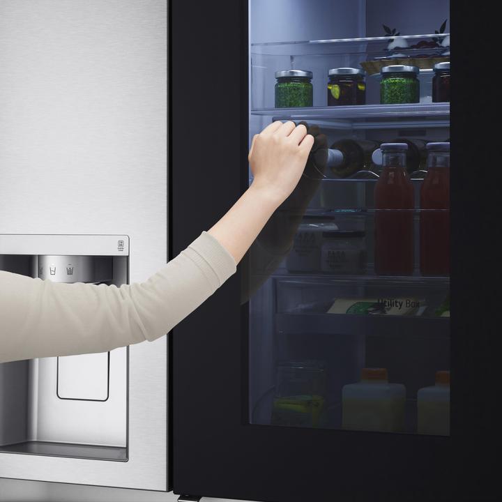 Image du produit LG InstaView GSXV90BSDE (635 l)