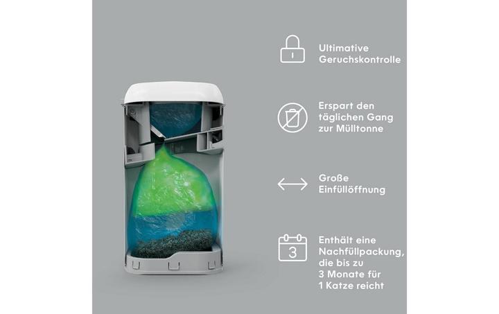 Productafbeelding Litter Genie Platinum