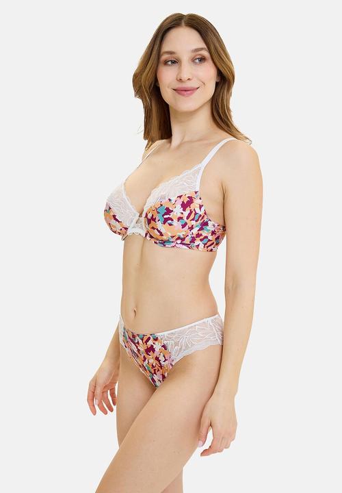 Actual product image Sans Complexe Klassischer BH SUZAN FANTAISY (Single pack, 90 D)