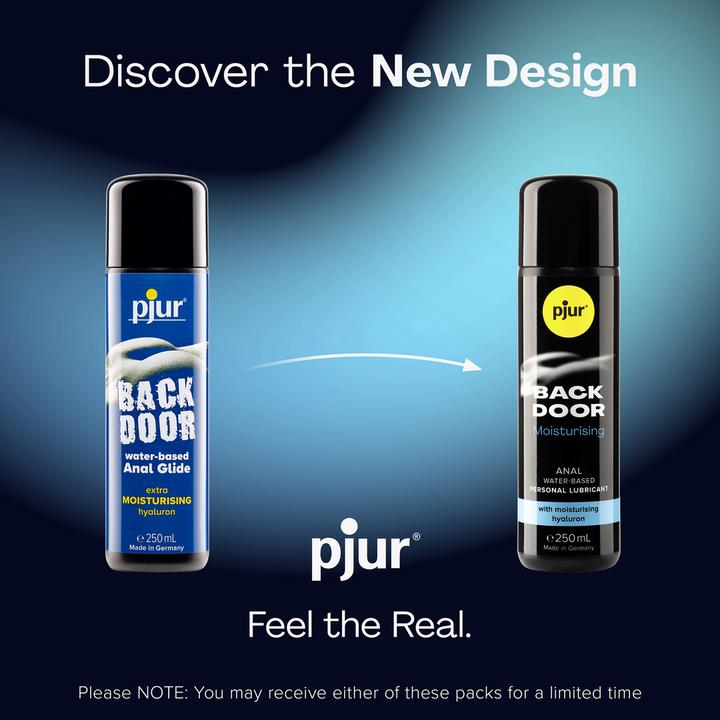 Image du produit Pjur La porte de derrière (250 ml)